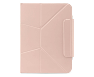 Pipetto Origami No6 Stand case iPad 10.9" (2022) metallic pink - 1319587 - zdjęcie 1